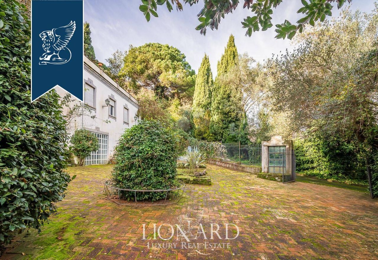 Вилла в Риме, Италия, 1 600 м² - фото 15