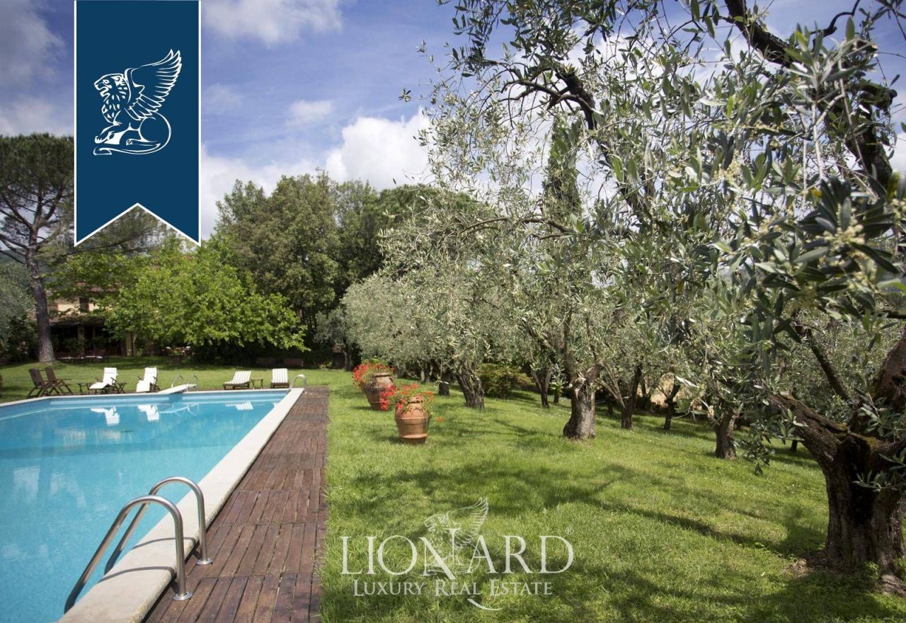 Ферма в Пистое, Италия, 1 366 м² - фото 15