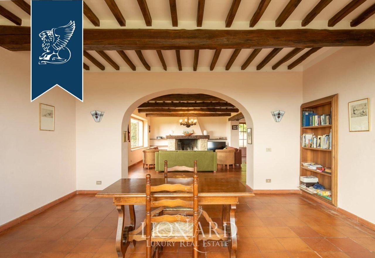 Вилла в Пьенце, Италия, 870 м² - фото 15