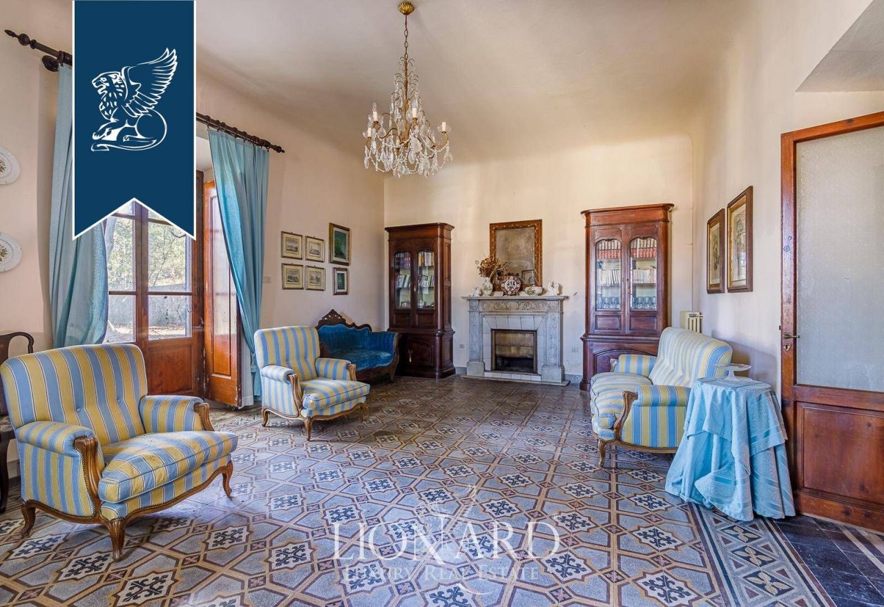 Вилла во Флоренции, Италия, 1 000 м² - фото 15