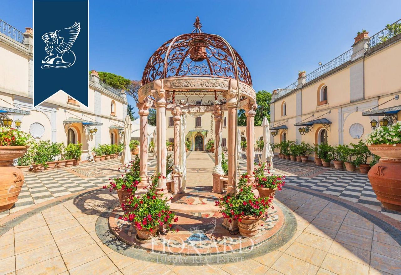 Вилла в Фаульи, Италия, 4 750 м² - фото 14