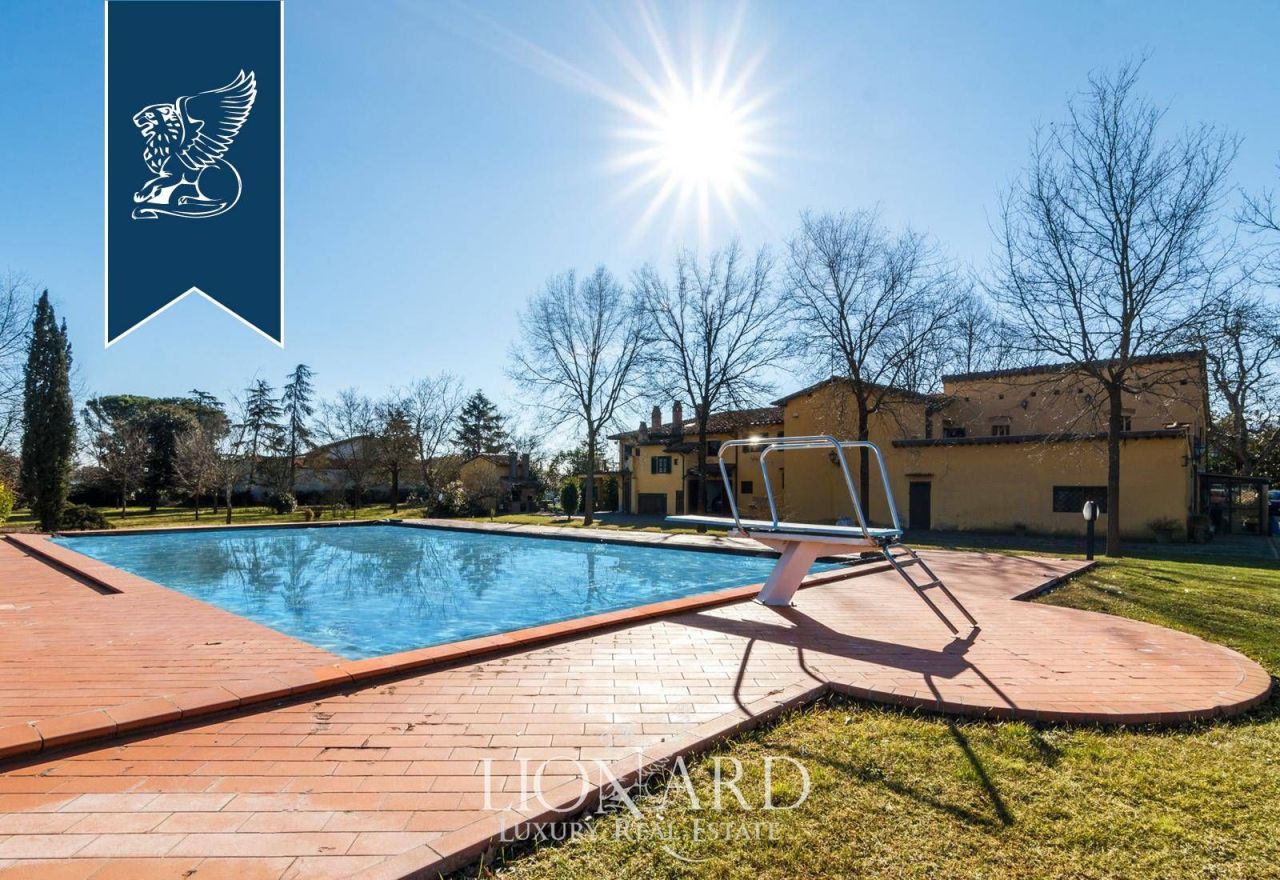 Ферма в Прато, Италия, 250 м² - фото 14