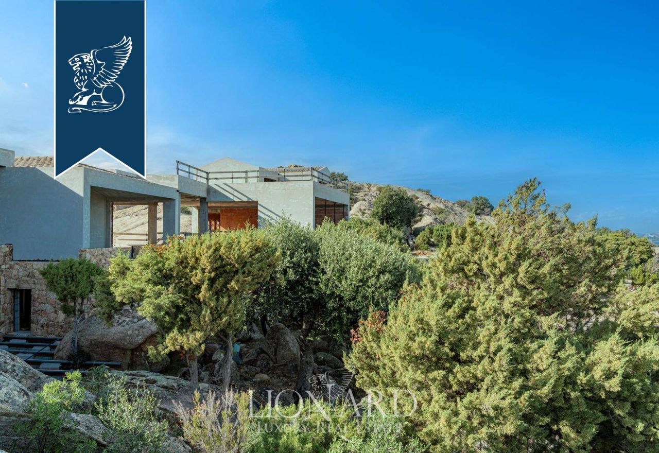 Вилла в Порто Черво, Италия, 1 155 м² - фото 14