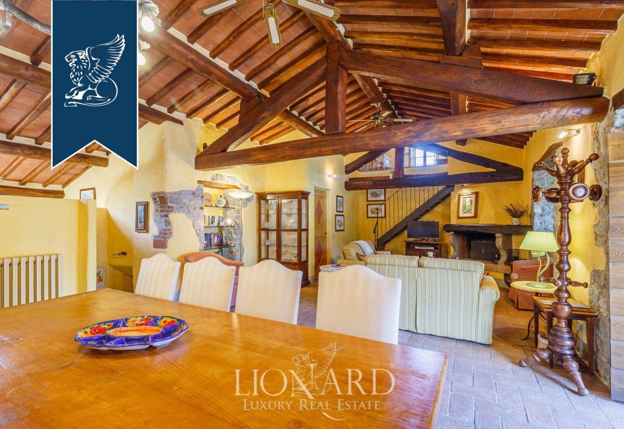 Вилла в Сиене, Италия, 550 м² - фото 14