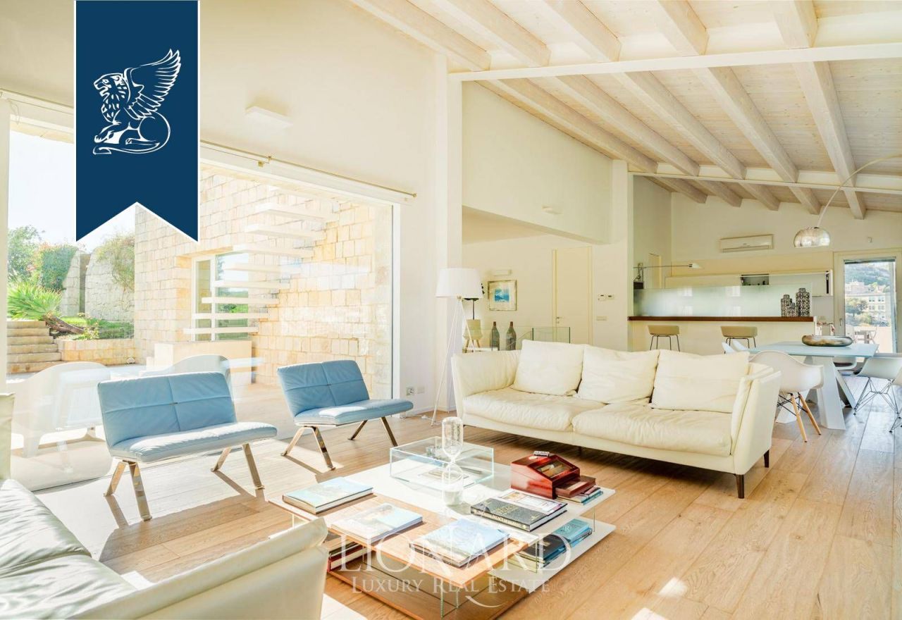 Вилла в Рагузе, Италия, 350 м² - фото 14