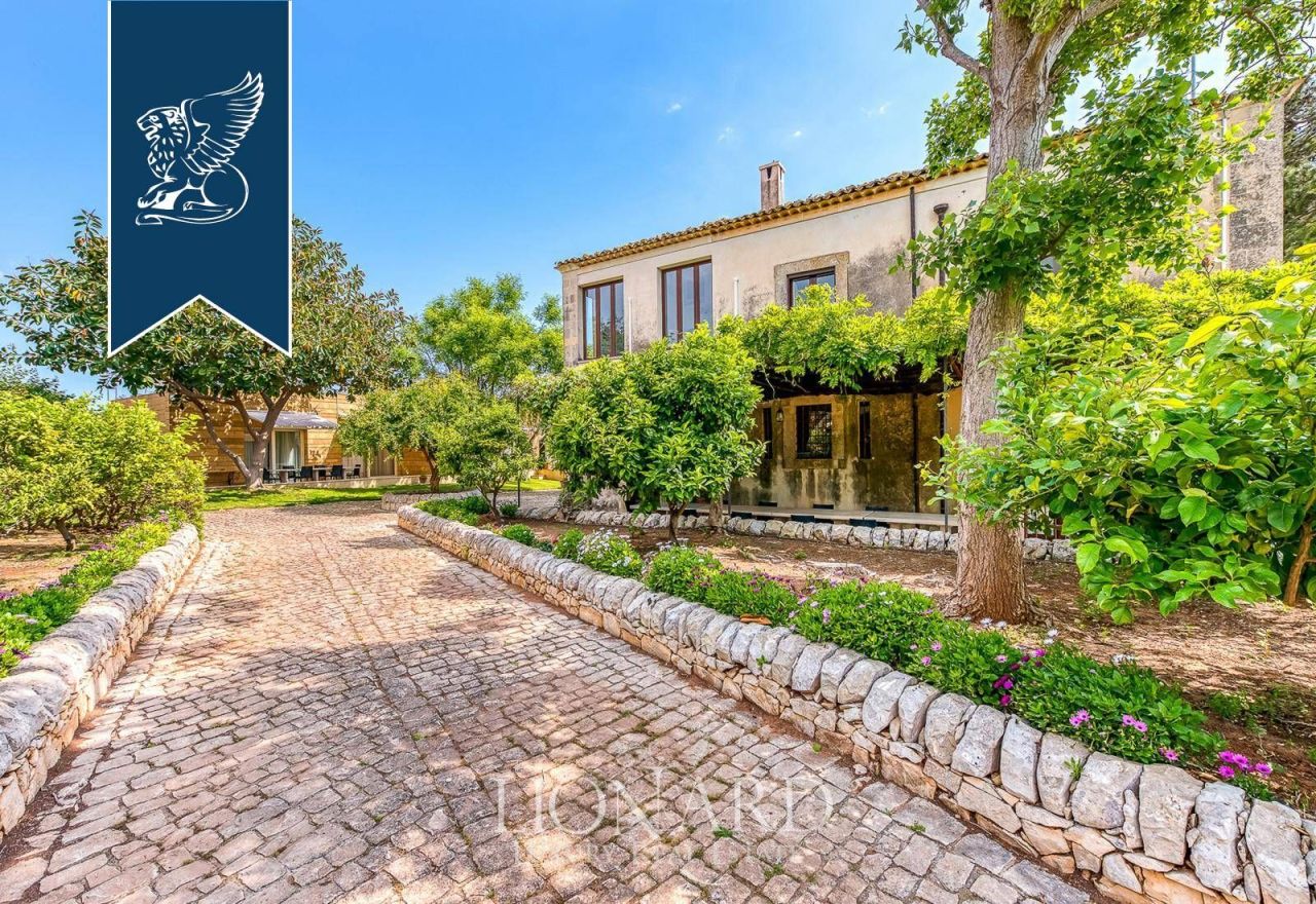 Вилла в Рагузе, Италия, 1 050 м² - фото 14