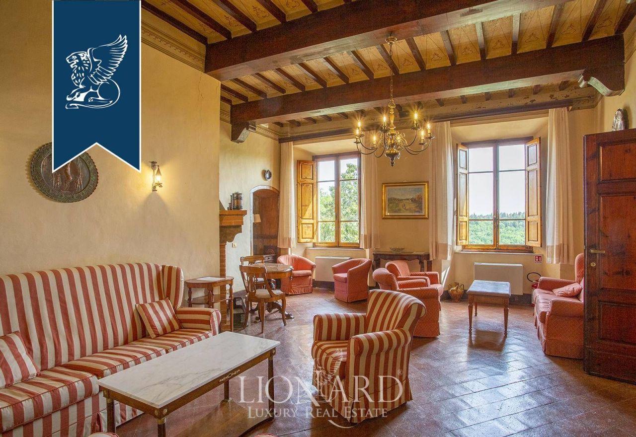 Отель, гостиница в Кастеллина-ин-Кьянти, Италия, 2 700 м² - фото 14