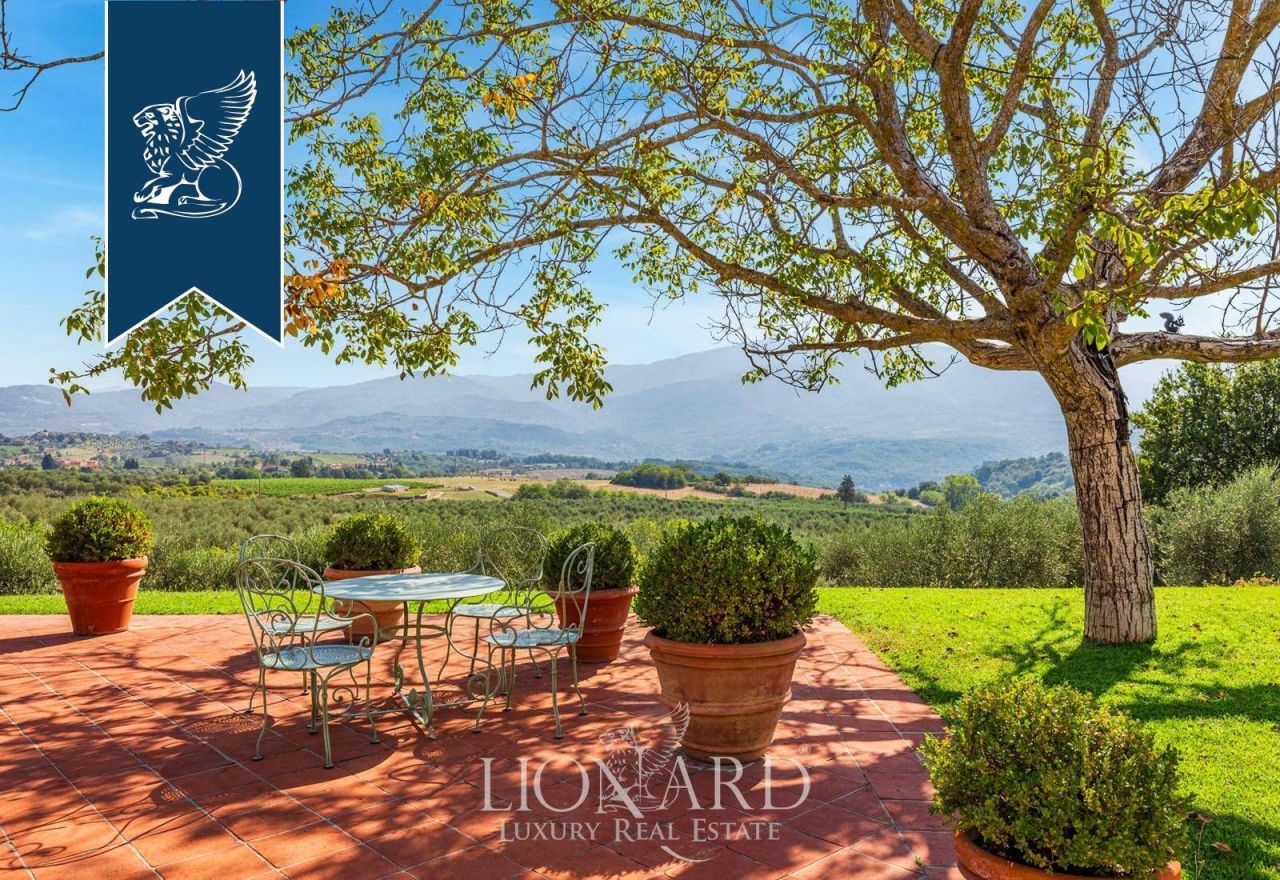 Ферма во Флоренции, Италия, 1 950 м² - фото 14