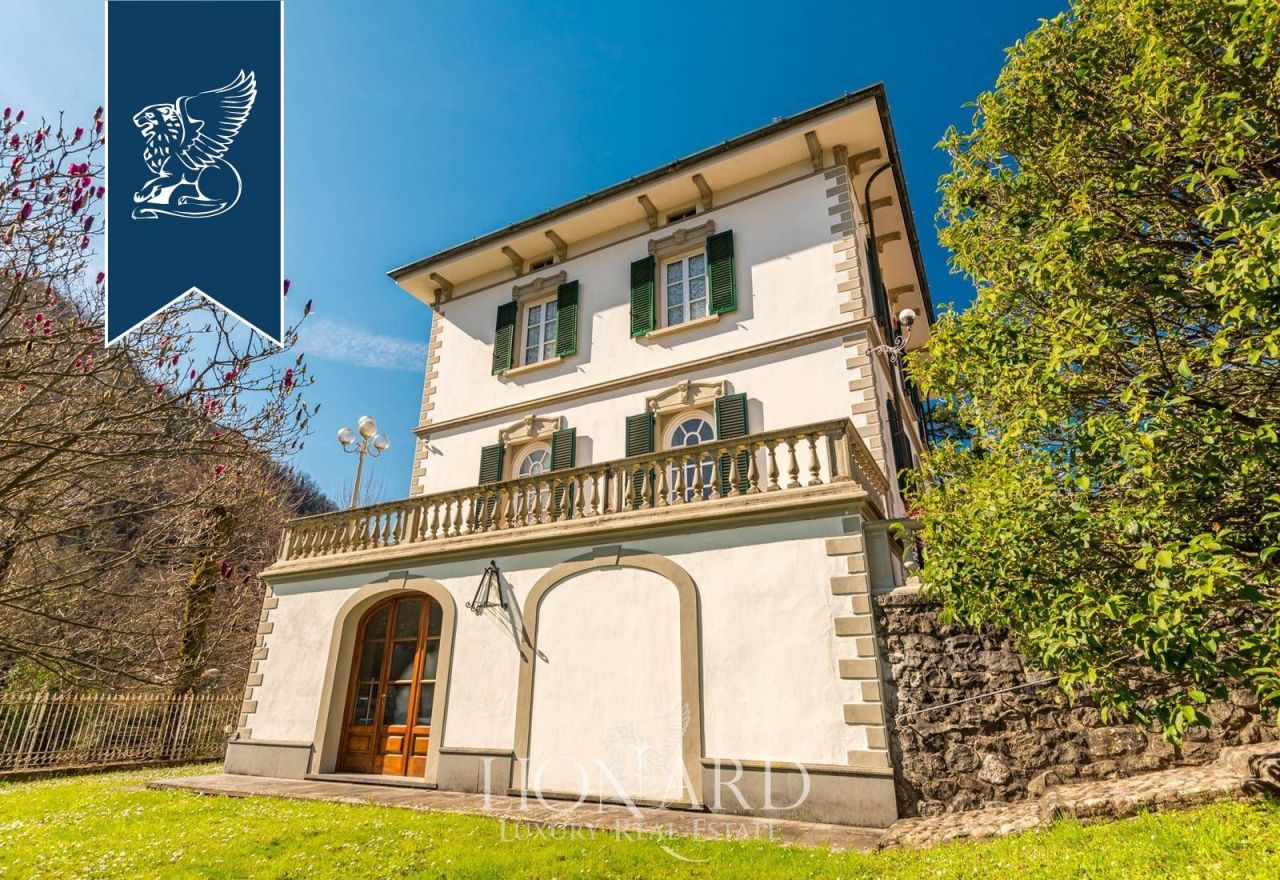 Вилла в Лукке, Италия, 800 м² - фото 14