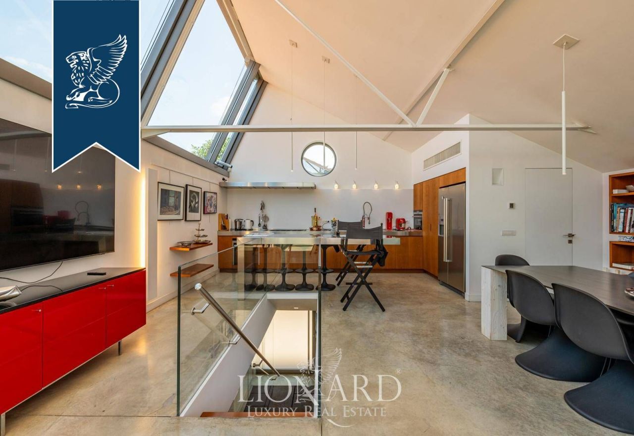 Дом в Милане, Италия, 1 200 м² - фото 14