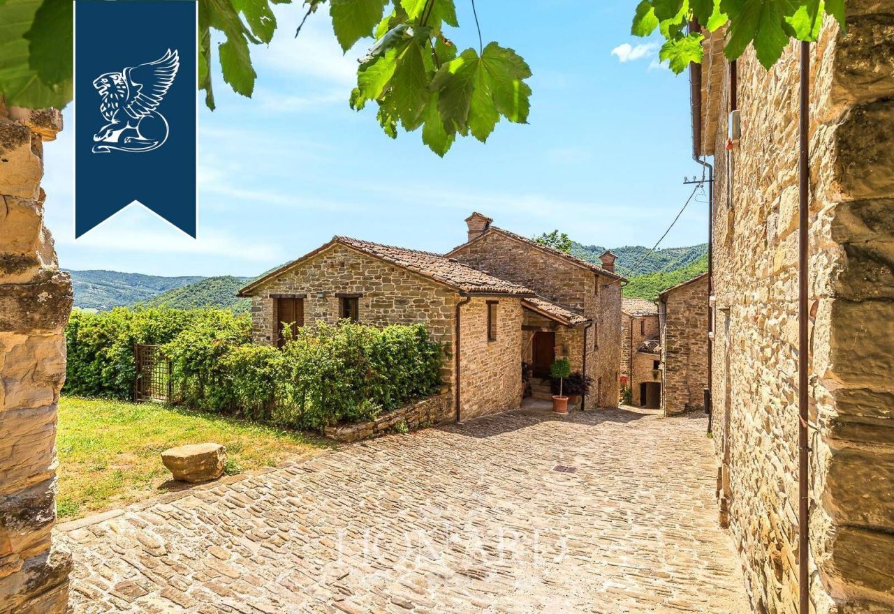 Замок в Пезаро, Италия, 1 000 м² - фото 14