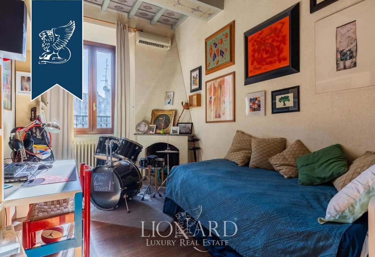 Апартаменты в Риме, Италия, 288 м² - фото 14