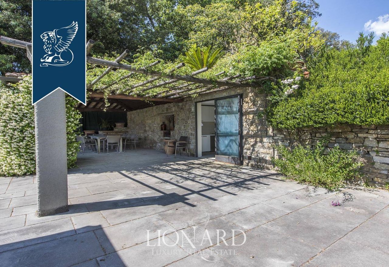 Вилла во Флоренции, Италия, 1 500 м² - фото 14