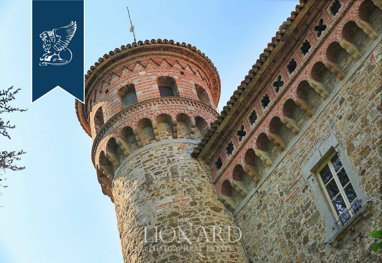 Замок в Пьяченце, Италия, 8 000 м² - фото 14
