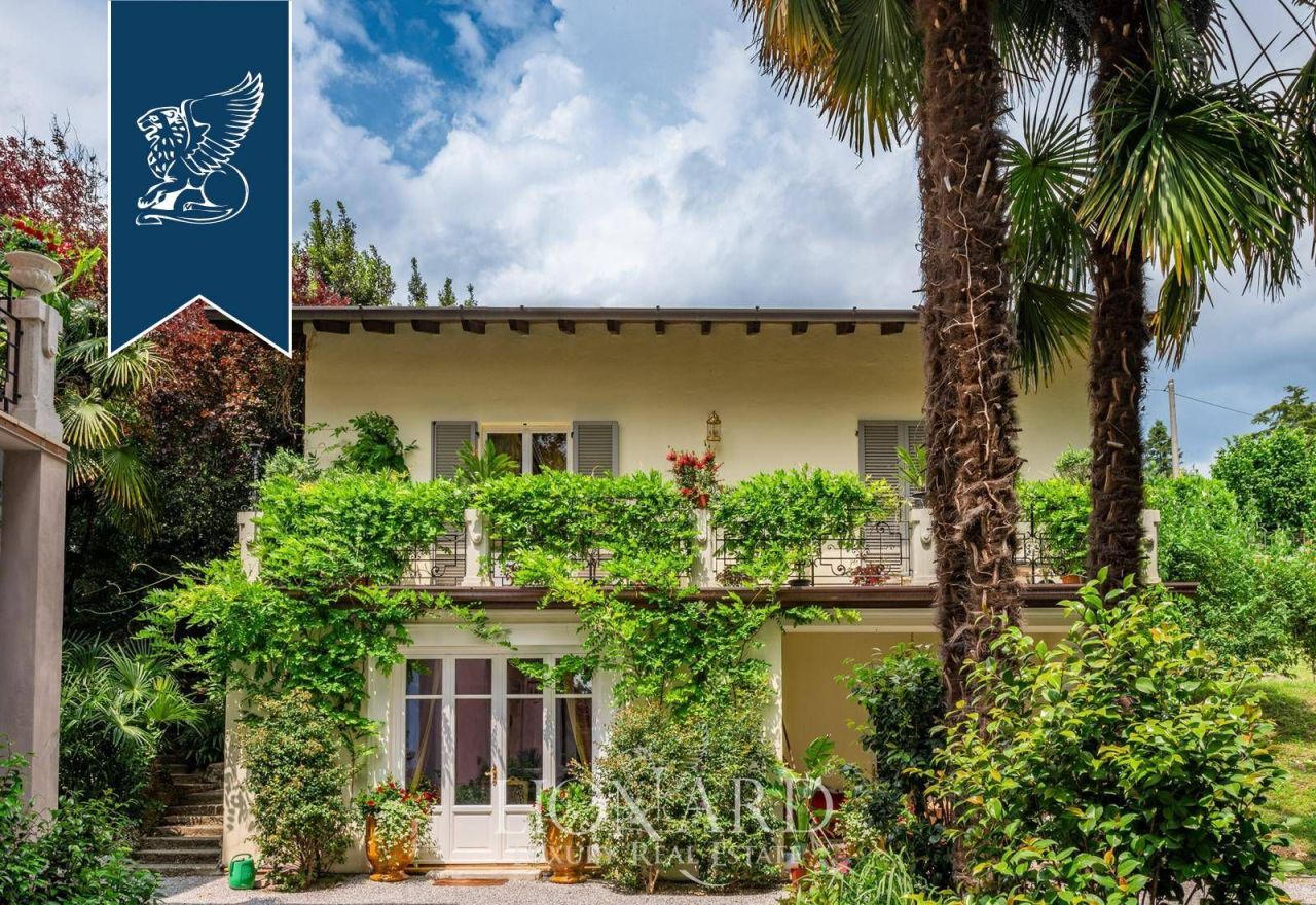 Вилла в Комо, Италия, 500 м² - фото 14