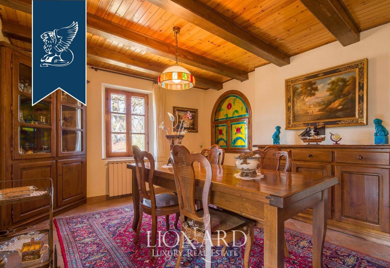 Вилла в Фивиццано, Италия, 611 м² - фото 14