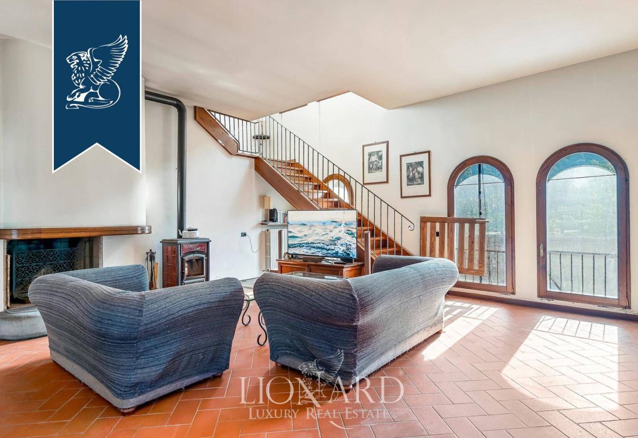 Вилла в Капаннори, Италия, 1 500 м² - фото 14