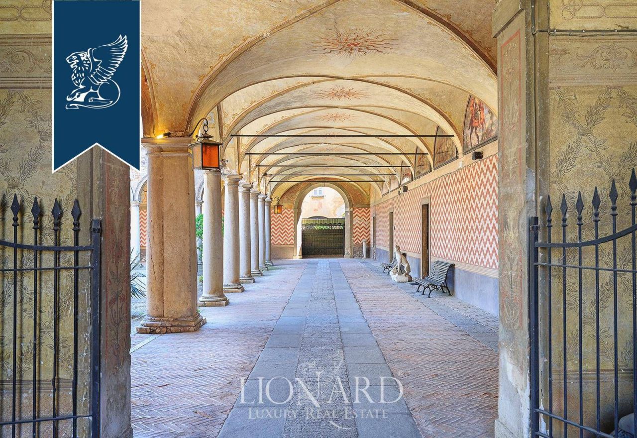 Дом в Брешии, Италия, 3 200 м² - фото 14