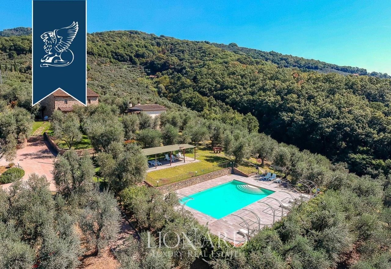 Ферма в Пистое, Италия, 1 800 м² - фото 14