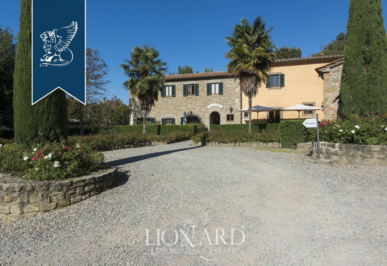 Отель, гостиница в Кортоне, Италия, 6 000 м² - фото 14