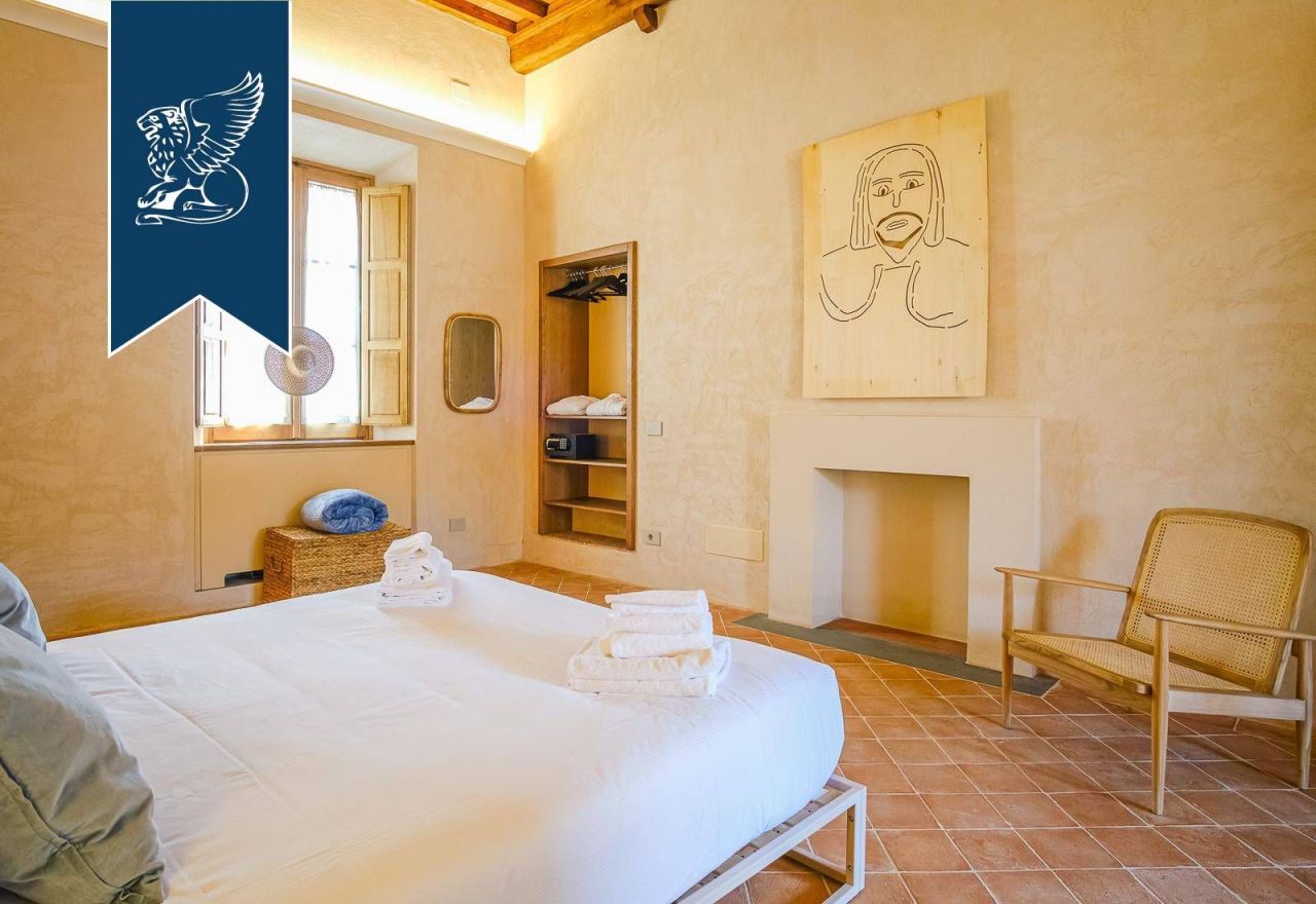 Отель, гостиница в Камайоре, Италия, 370 м² - фото 14