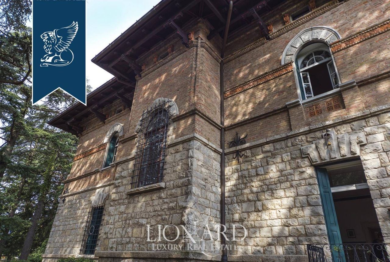 Вилла в Удине, Италия, 1 150 м² - фото 14