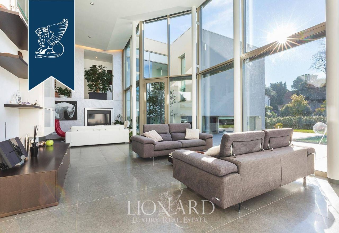 Вилла в Безоццо, Италия, 500 м² - фото 14