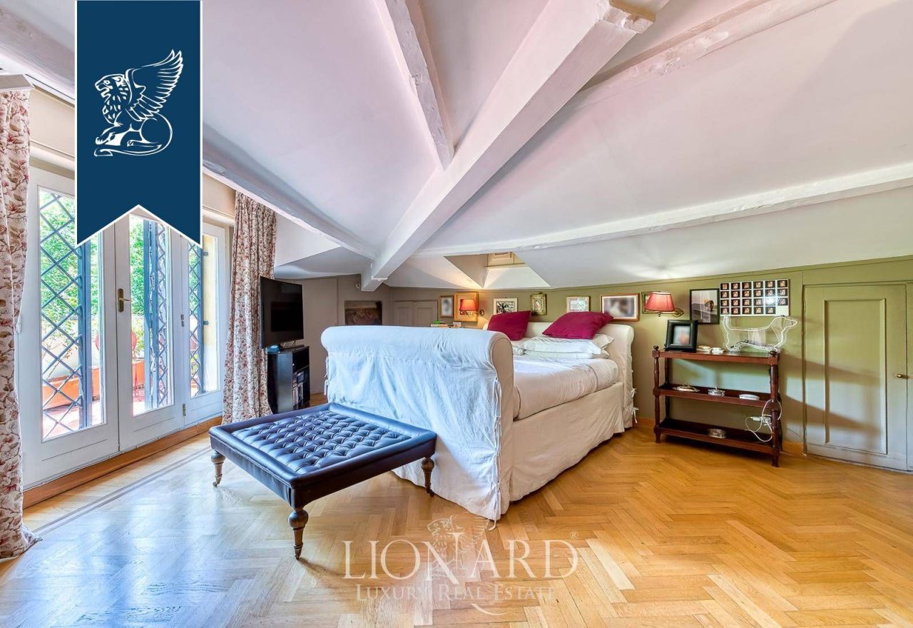 Апартаменты в Риме, Италия, 410 м² - фото 14