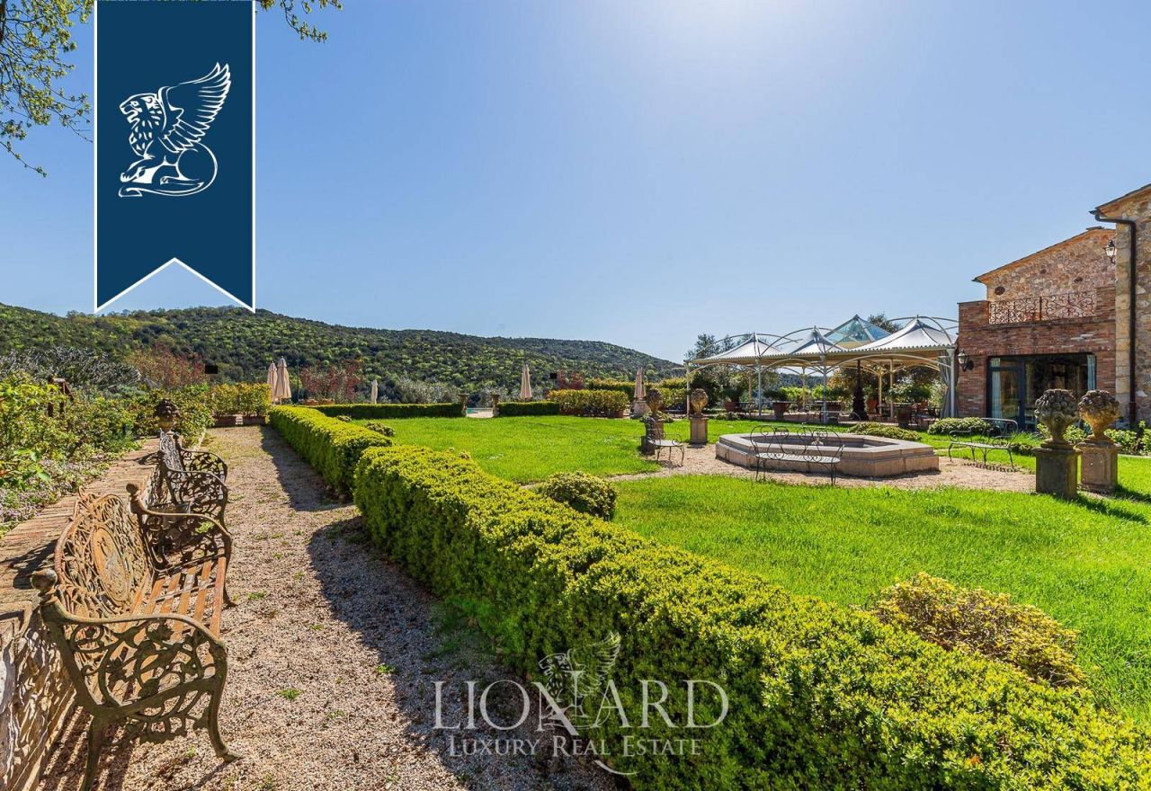 Вилла в Терни, Италия, 1 500 м² - фото 14