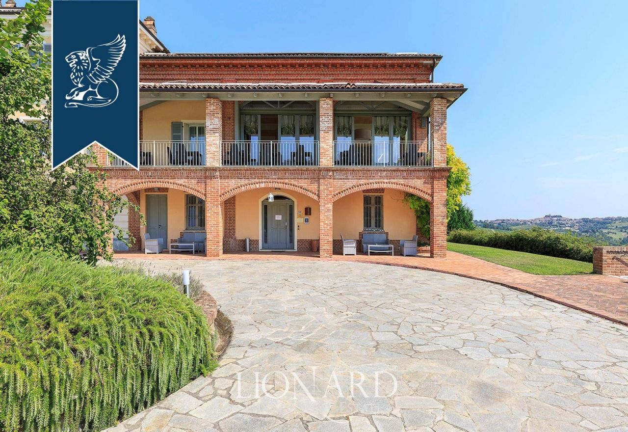 Дом в Алессандрии, Италия, 5 700 м² - фото 14