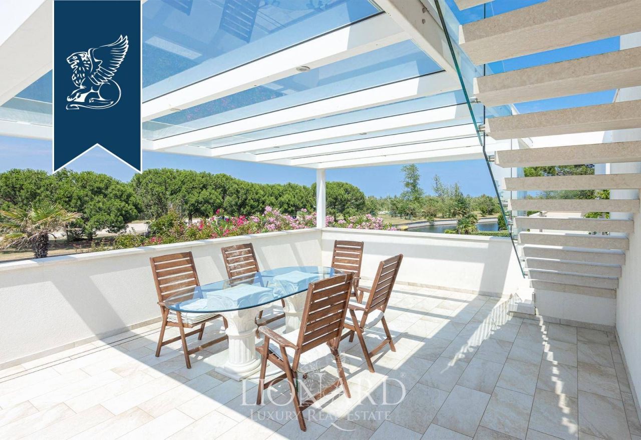 Вилла в Альбарелле, Италия, 560 м² - фото 14