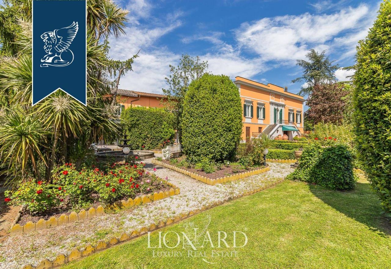 Вилла в Пистое, Италия, 750 м² - фото 14