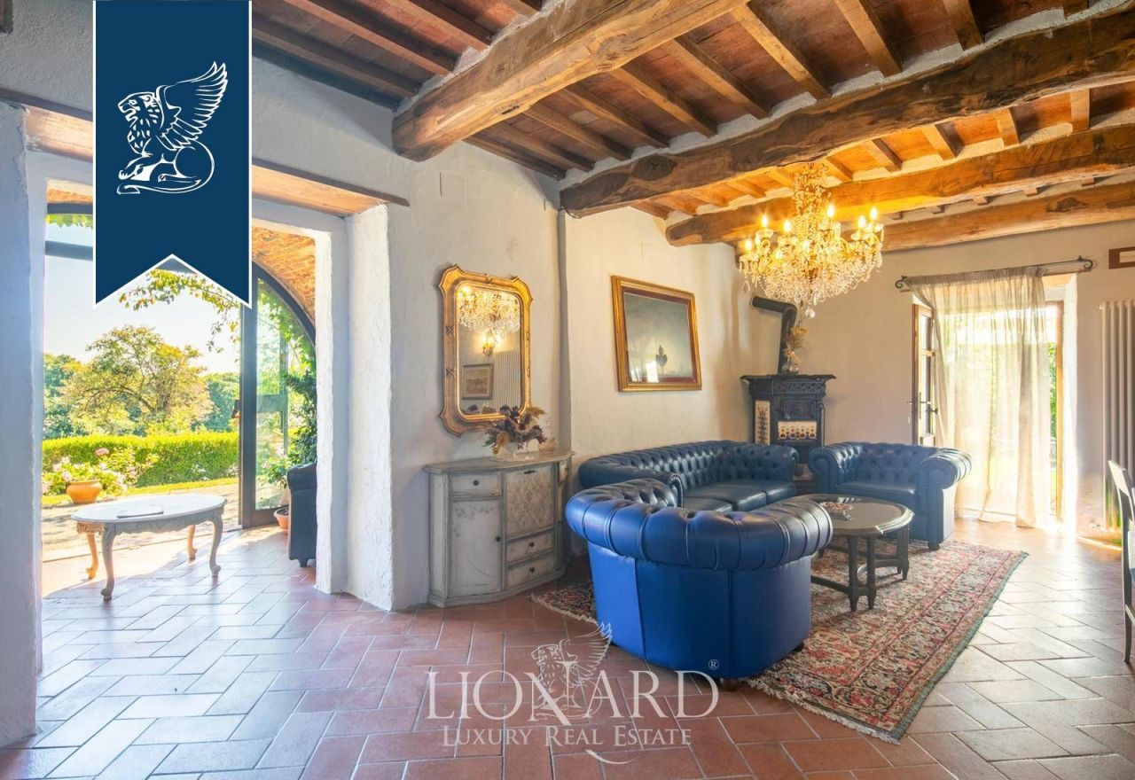 Дом в Сиене, Италия, 2 000 м² - фото 14