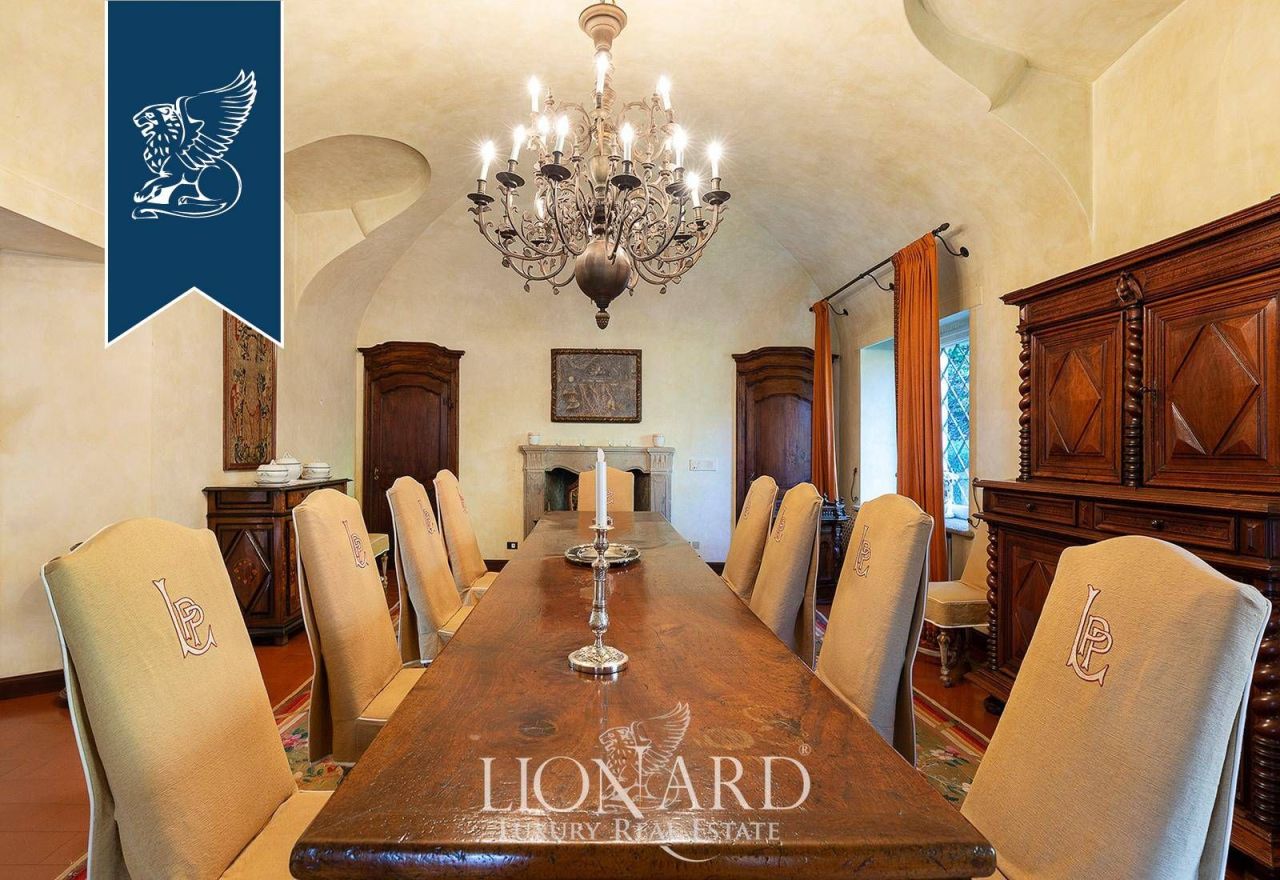 Вилла в Биелле, Италия, 1 800 м² - фото 14