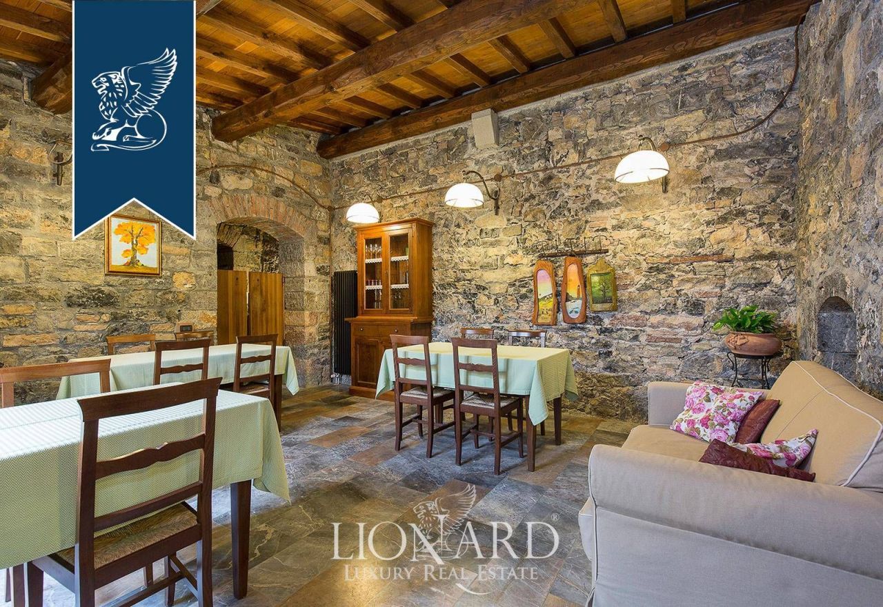 Замок в Специи, Италия, 350 м² - фото 14