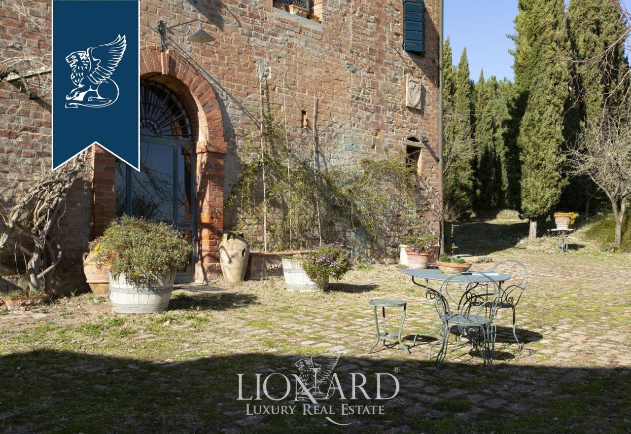 Ферма в Синалунге, Италия, 800 м² - фото 14