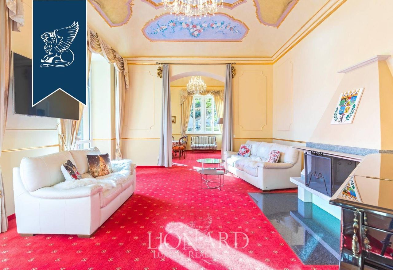 Вилла в Вербании, Италия, 1 000 м² - фото 14