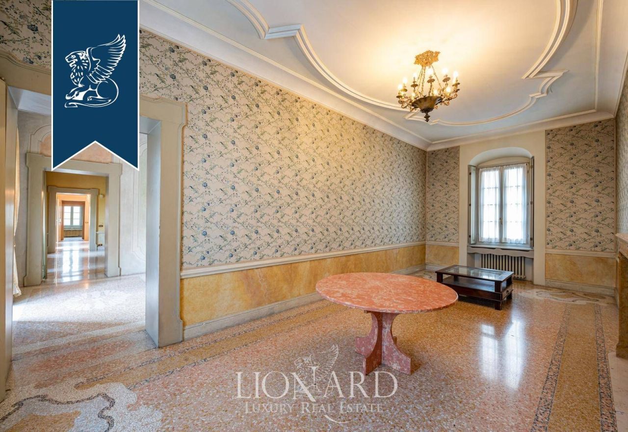 Дом в Брешии, Италия, 1 035 м² - фото 14