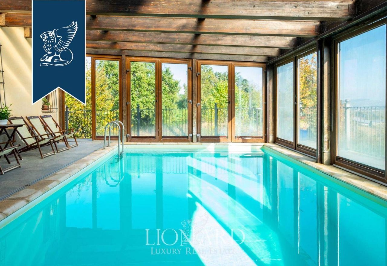 Вилла в Кунео, Италия, 700 м² - фото 14