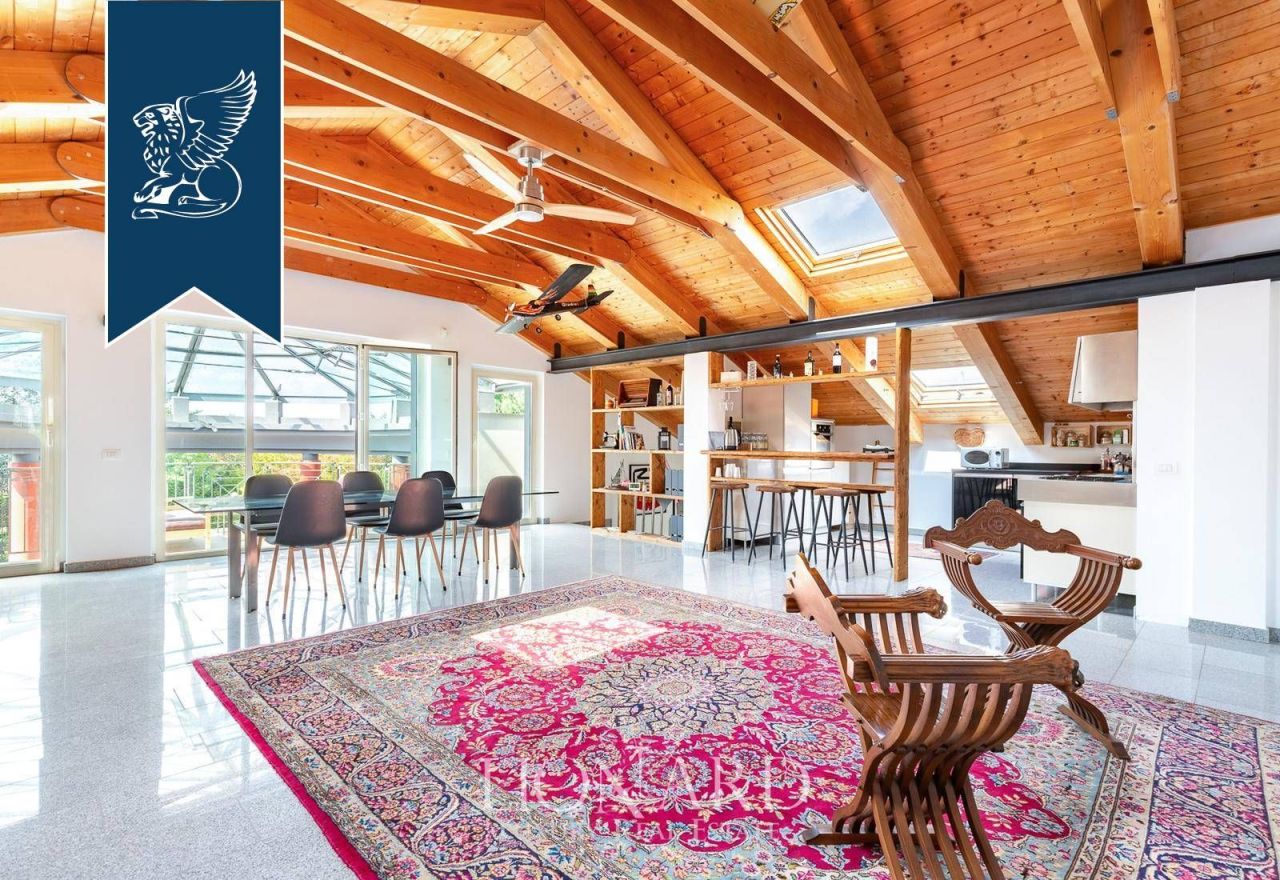 Вилла в Асти, Италия, 2 000 м² - фото 15