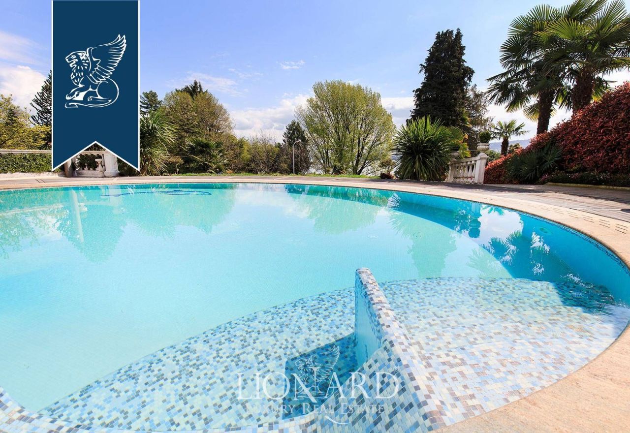 Вилла в Мейне, Италия, 540 м² - фото 14