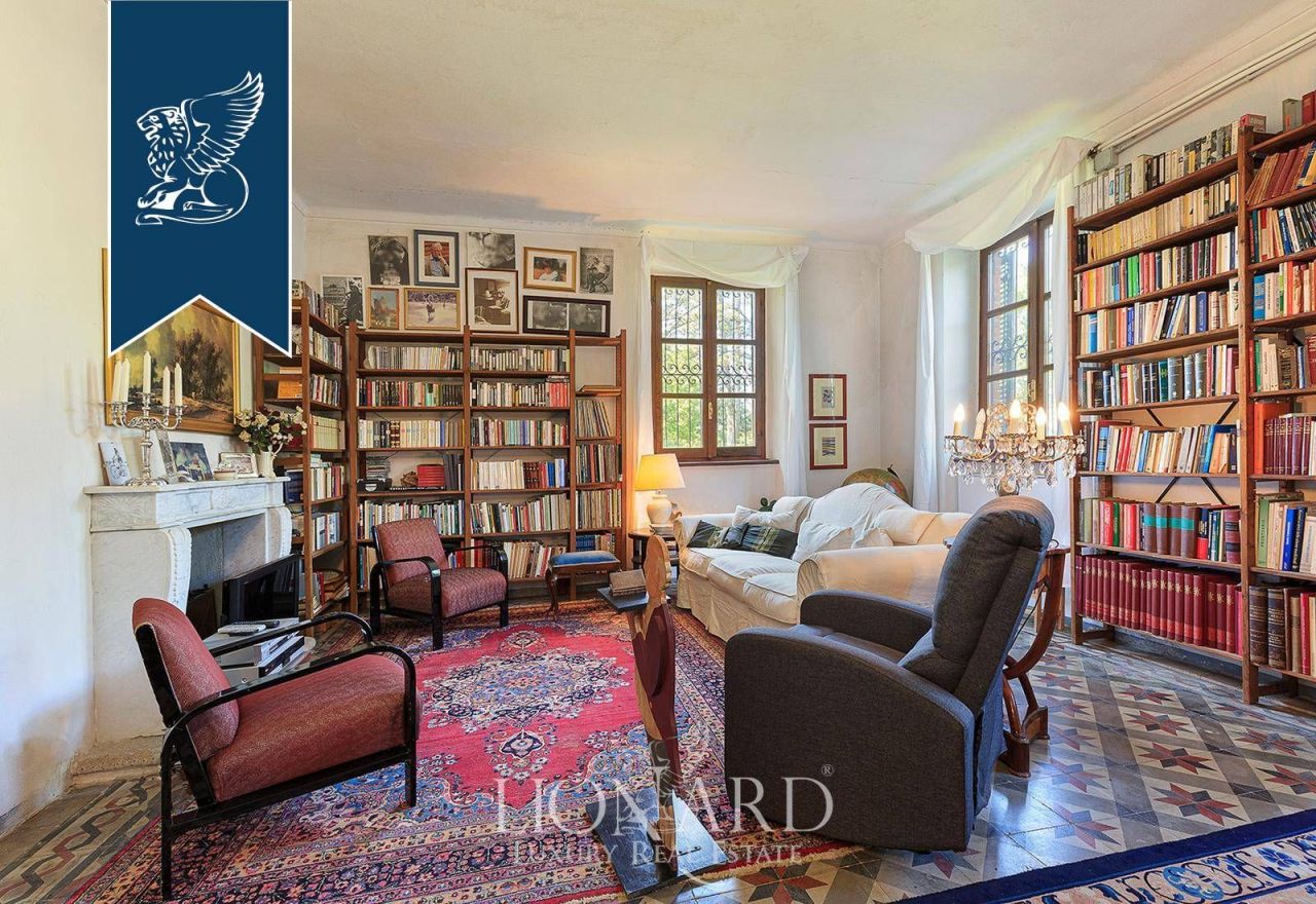 Замок в Алессандрии, Италия, 1 000 м² - фото 14