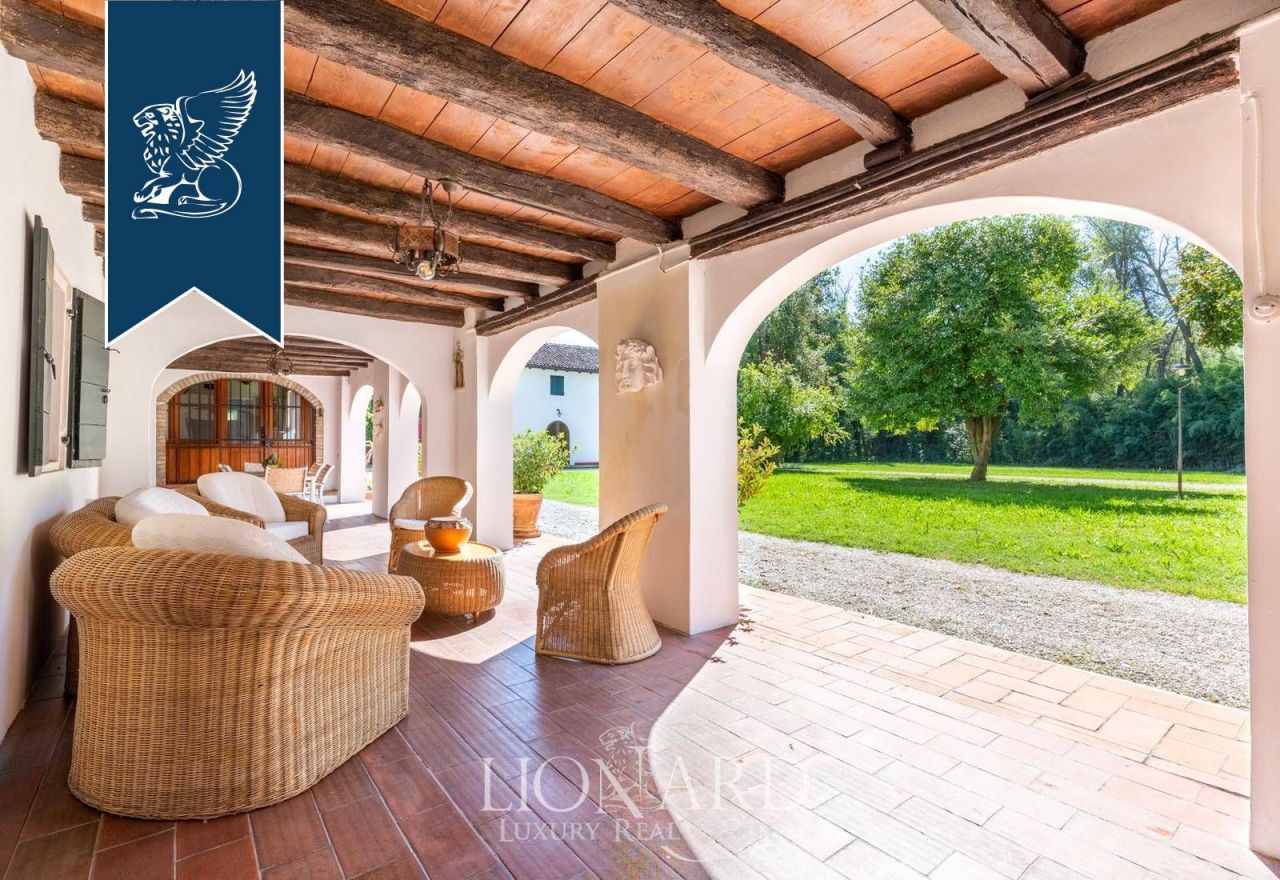 Вилла в Тревизо, Италия, 1 884 м² - фото 14