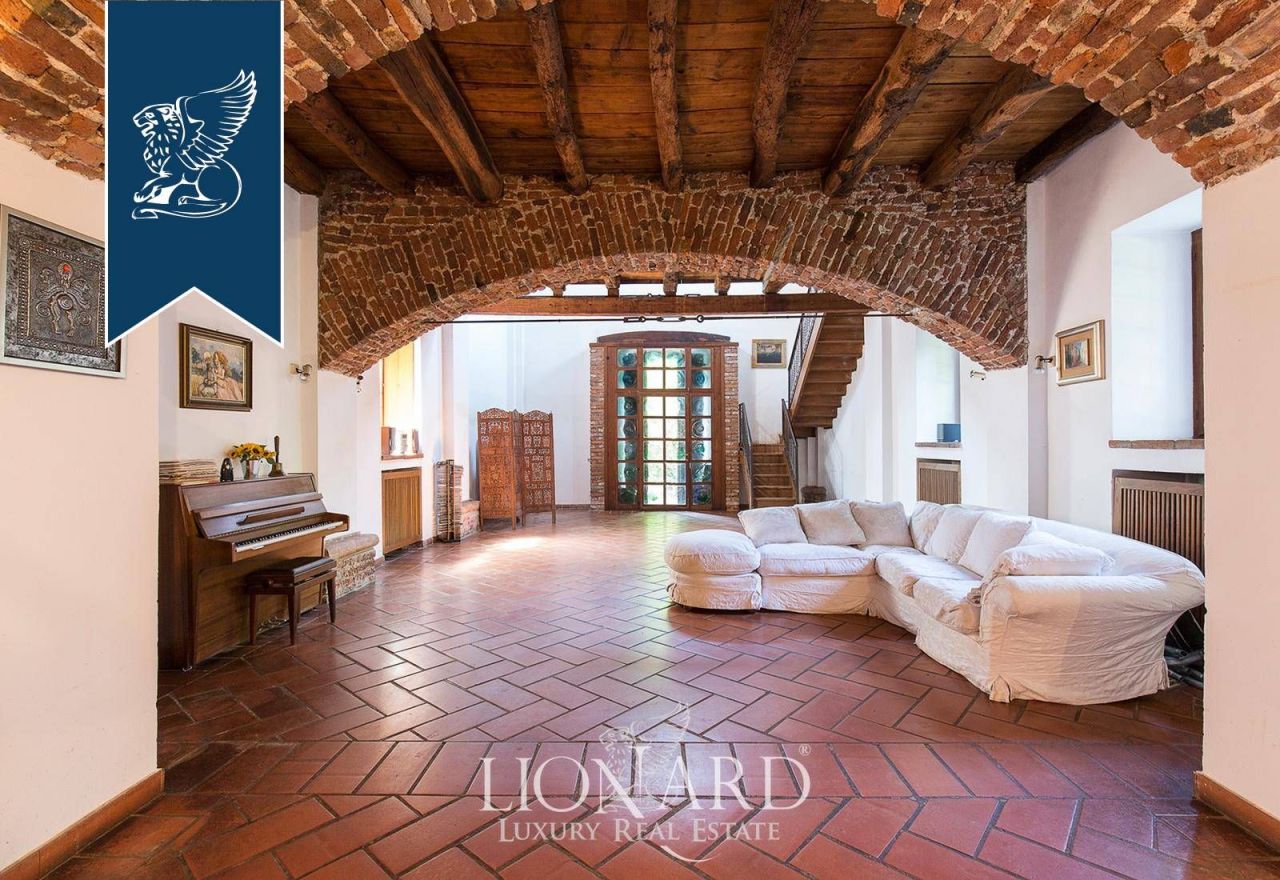 Вилла в Милане, Италия, 700 м² - фото 14