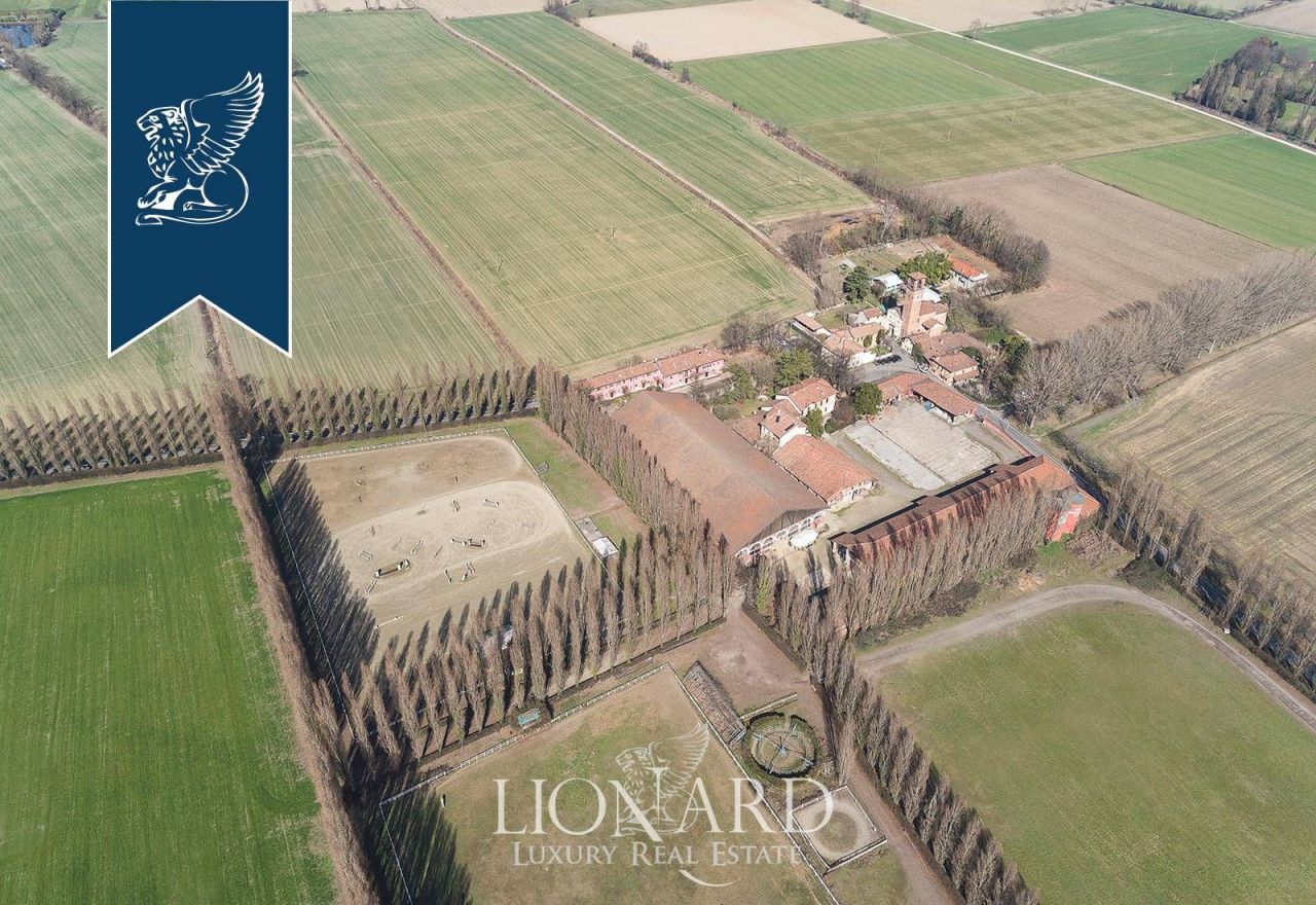 Вилла в Милане, Италия, 900 м² - фото 14