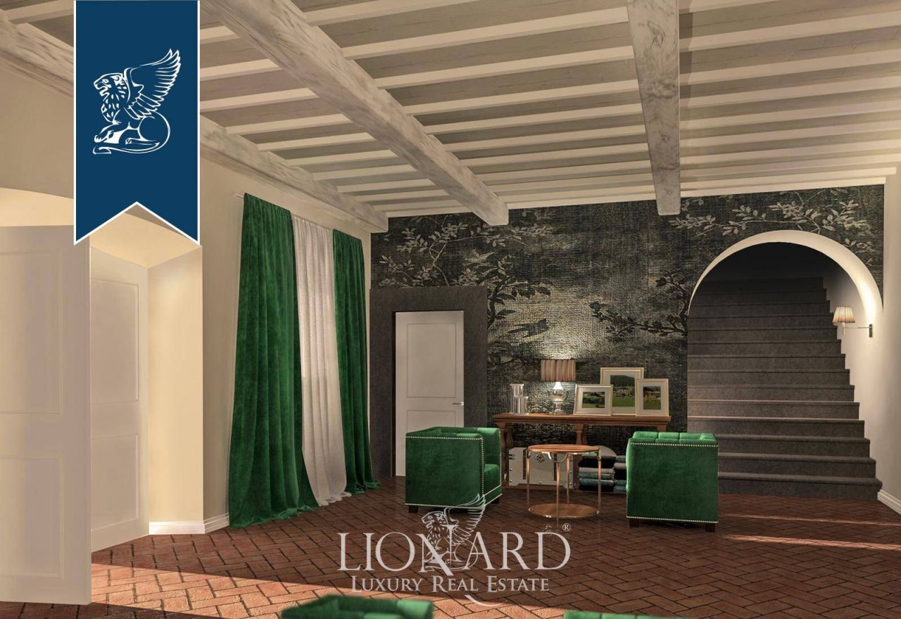 Вилла в Кортоне, Италия, 3 000 м² - фото 14