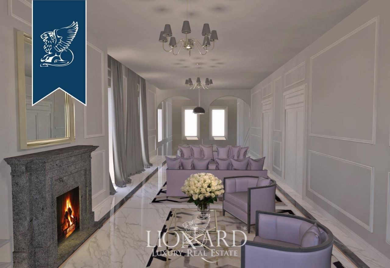 Вилла в Брешии, Италия, 3 000 м² - фото 14