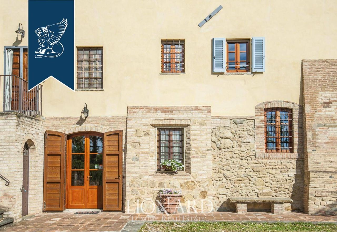 Вилла в Пизе, Италия, 1 215 м² - фото 14