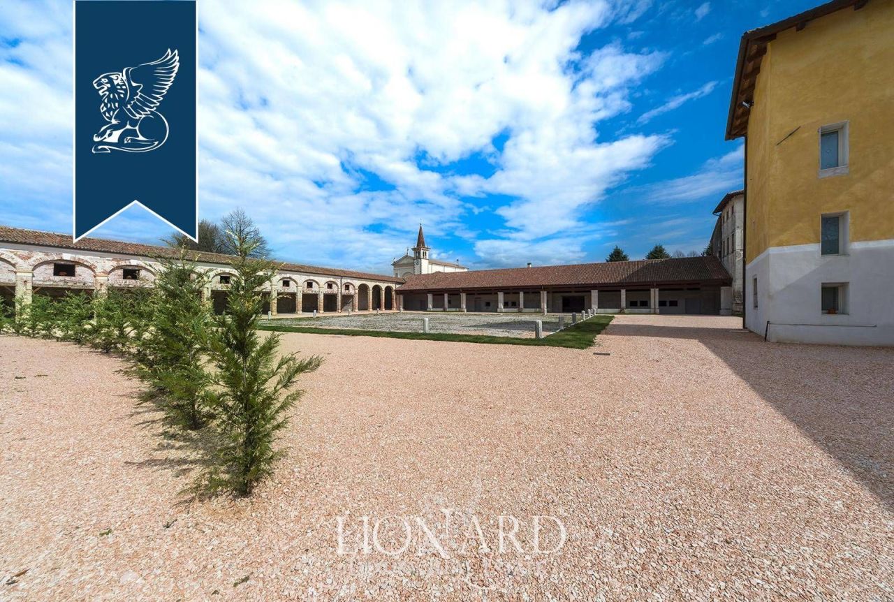 Вилла в Виченце, Италия, 5 000 м² - фото 14