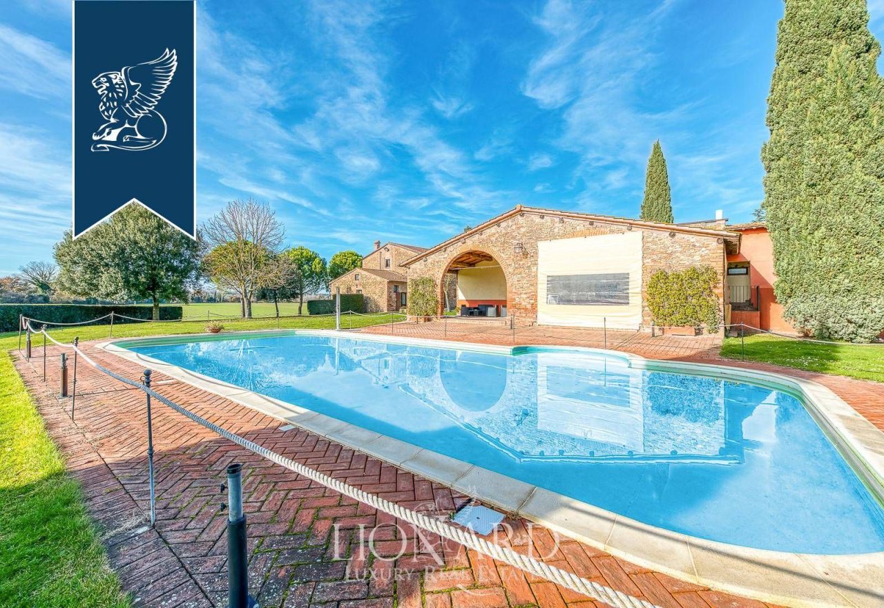 Ферма в Беттоне, Италия, 1 900 м² - фото 15